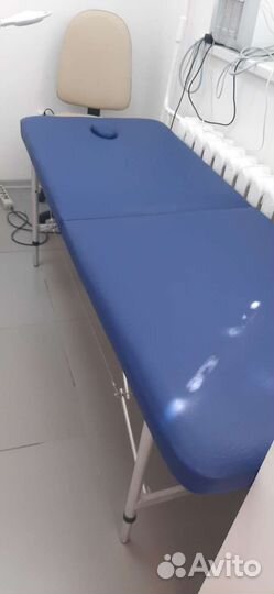 Массажная кушетка бу