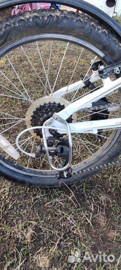 Велосипед детский haro 20