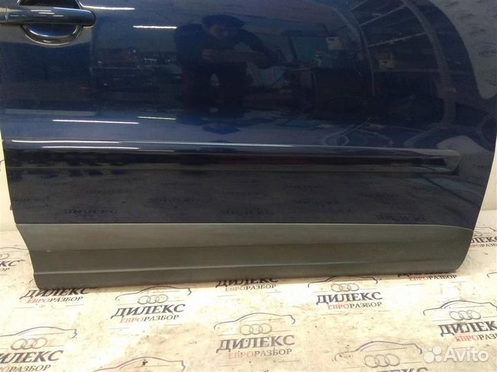 Молдинг передней правой двери VW Tiguan 2007-2011