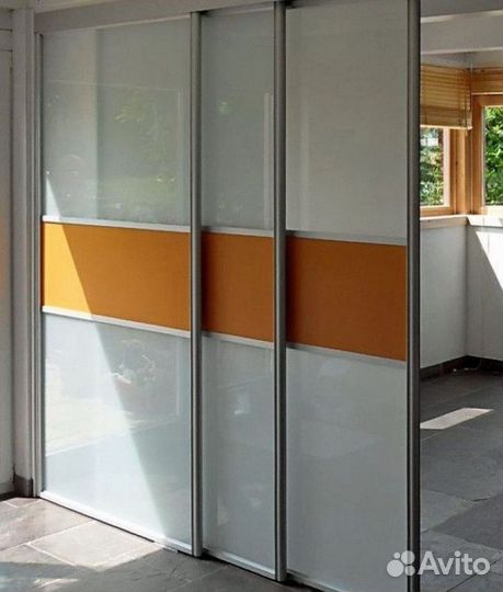 Межкомнатные перегородки. Раздвижные перегородки