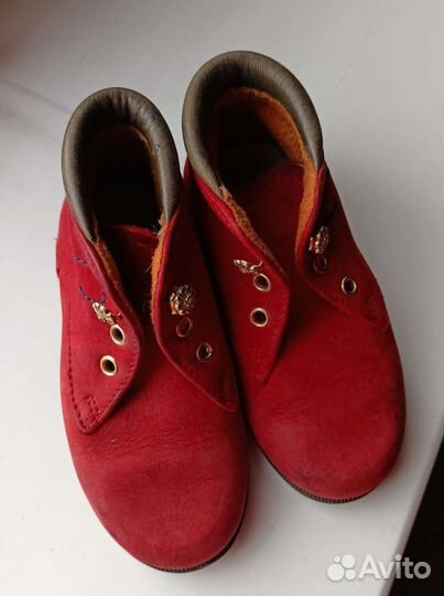 Туфли для девочки