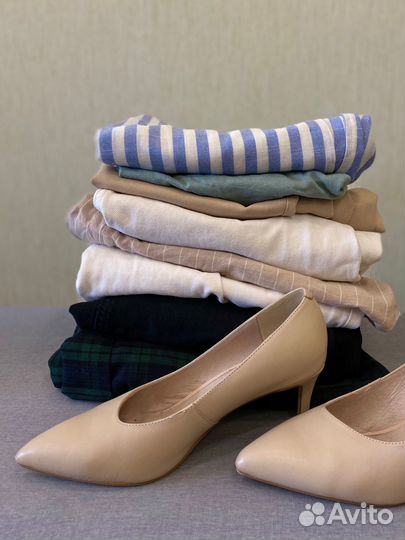 Вещи женские пакетом 44-46