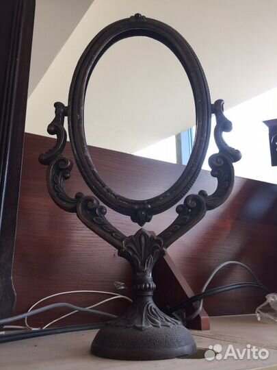 Рама для двустороннего зеркала СССР