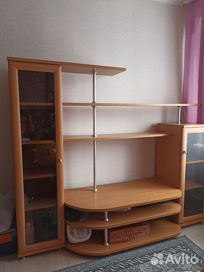 Стенка горка бу