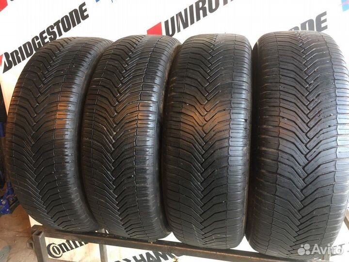 Michelin CrossClimate 205/55 R17