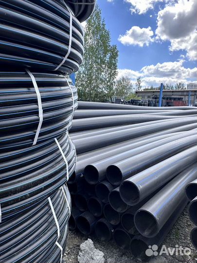 Труба для заливки свай 110х4,2