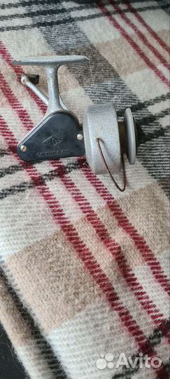 Катушка рыболовная Лиз ретро СССР