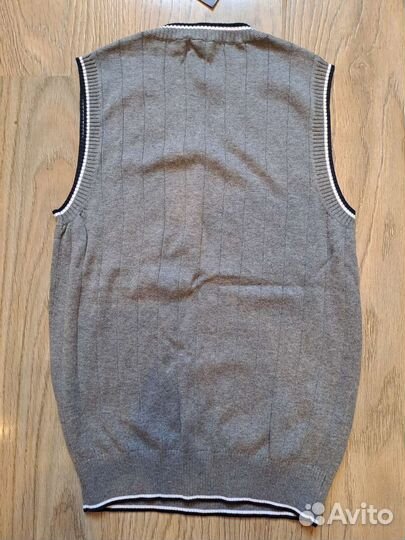 Новый школьный жилет 158