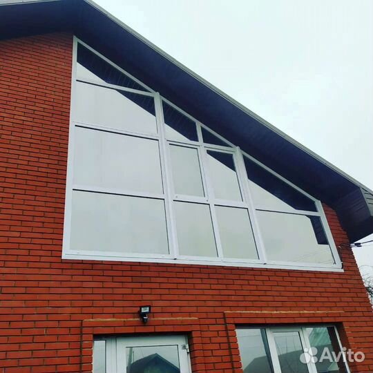 Окна пластиковые