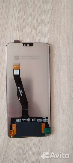 Дисплей для телефона Huawei Honor 9x Lite
