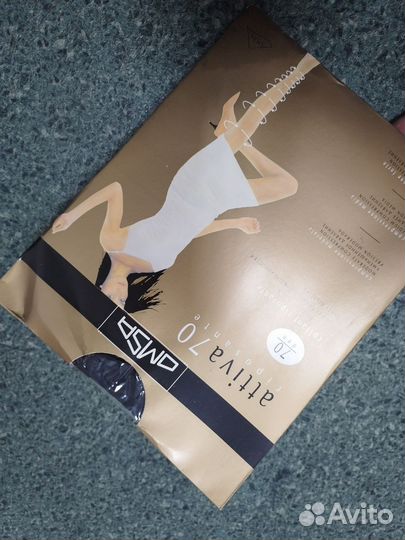 Колготки женские 70 40 ден