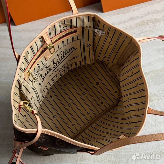 Сумка louis vuitton шопер