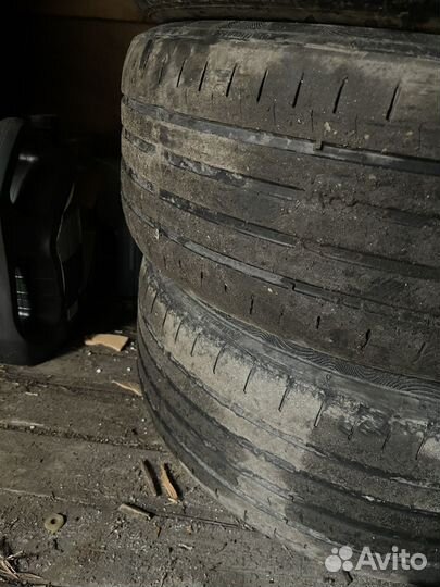 Колеса 5/100 215 55 17