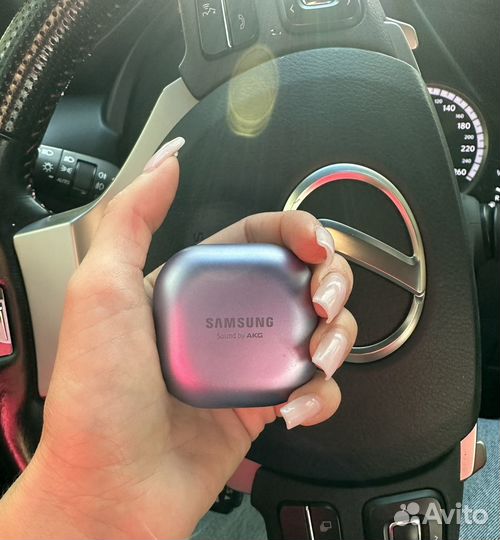 Беспроводные наушники samsung galaxy buds 2 pro