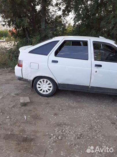 ВАЗ 2112 1.5 МТ, 2001, 200 000 км