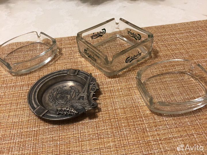 Пепельницы