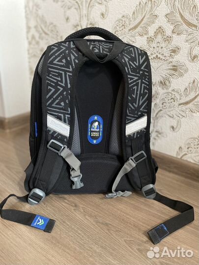 Рюкзак детский для мальчика Berlingo