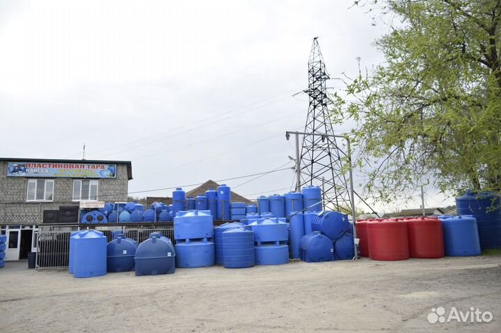 Ёмкость ог 500