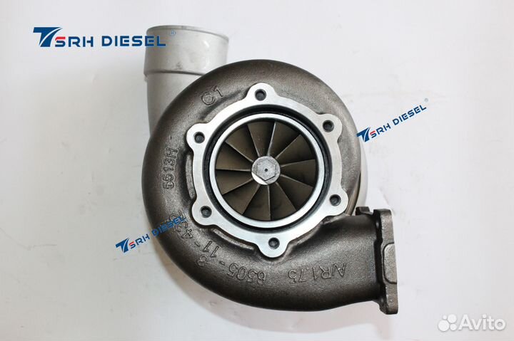 Турбина 6505-52-5540 Komatsu