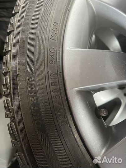 Колеса BMW E60-E61