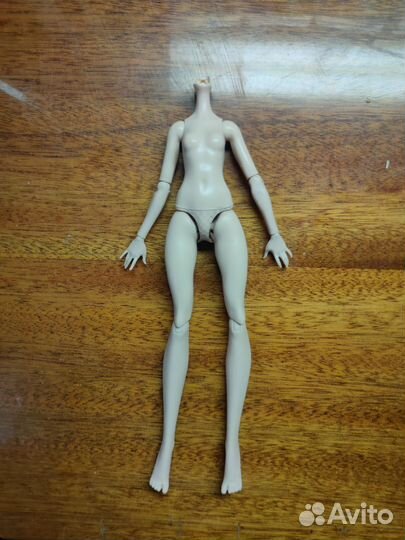 Тело Монстер Хай ooak