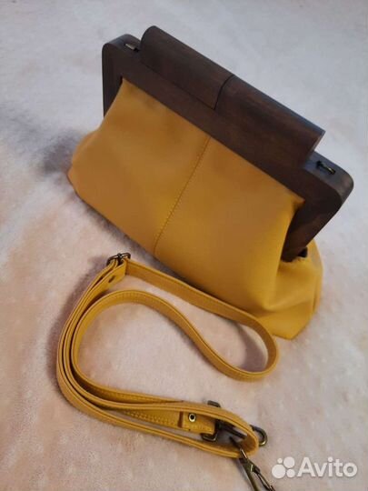 Сумка женская через плечо клатч