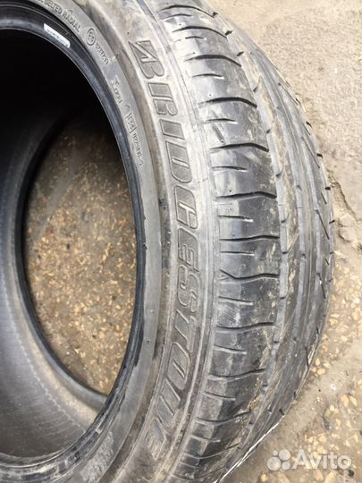 Bridgestone Potenza RE040 255/45 R18 103Y