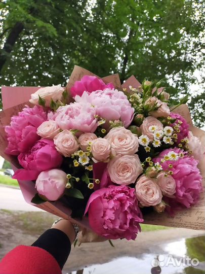Цветы оптом