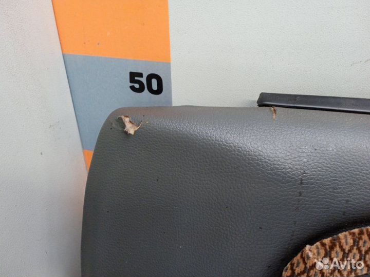 Обшивка двери передняя правая Daewoo Nexia N100