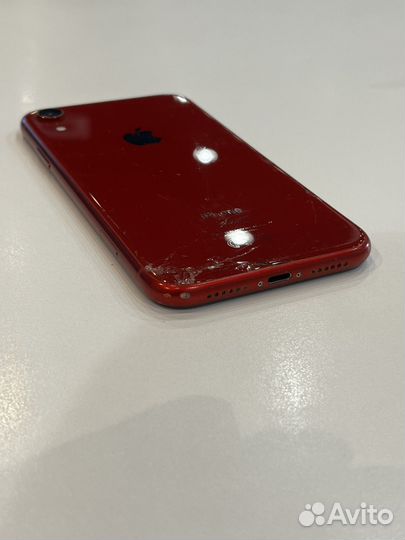 iPhone Xr, 128 ГБ
