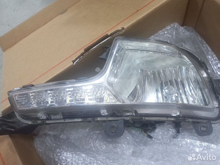 Противотуманная фара kia cerato LED 92201-1M500