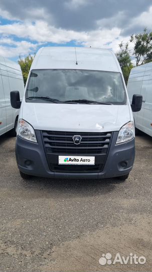 ГАЗ ГАЗель Next цельнометаллический, 2024