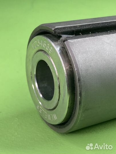 Сайлентблок рессоры 24x65x95 \MAN C234669