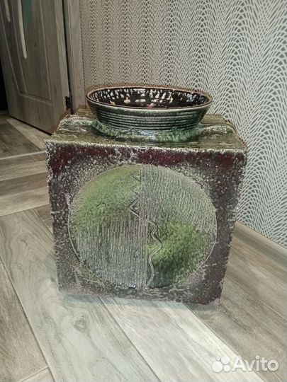 Ваза напольная