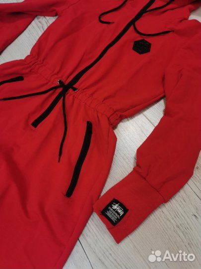 Комбинезон женский