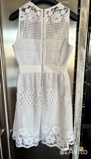 Lui jo платье белое