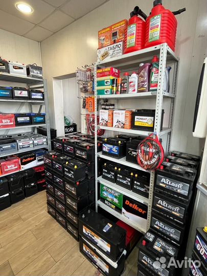 Аккумулятор автомобильный новый 60ач Dimaxx