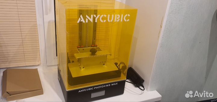 Фотополимерный 3D принтер Anycubic Photon M3 Max