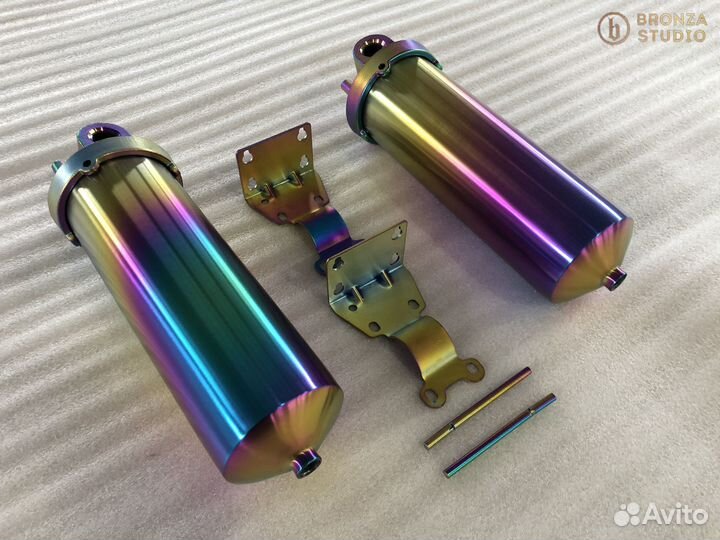 Хромирование металла, никеля, титана, фарфора