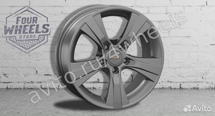 Диски для Шевролет Круз R15