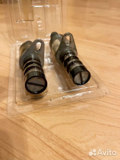 Клапан фазорегулятора Opel Astra H