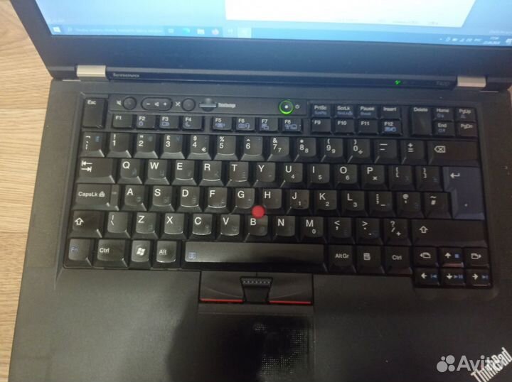 Ноутбук Thinkpad T420 i5/16/240
