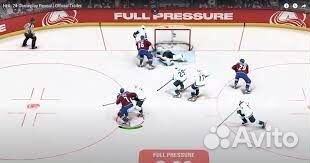 NHL 24 PS4 PS5 Коломна