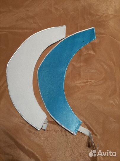 Заготовки для кокошника