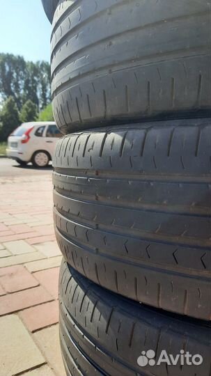 Continental ContiPremiumContact 5 205/55 R16
