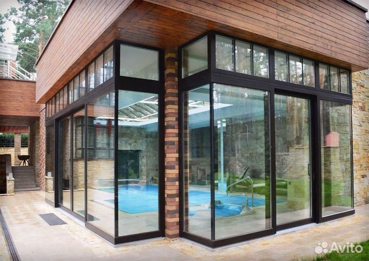 Пластиковые окна на заказ