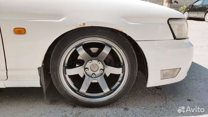 Колеса в сборе р17