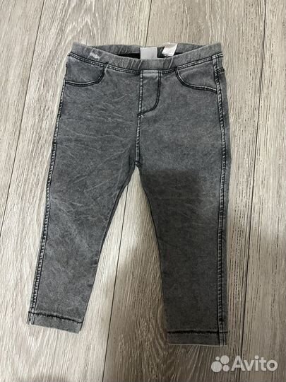 Джинсы zara 92
