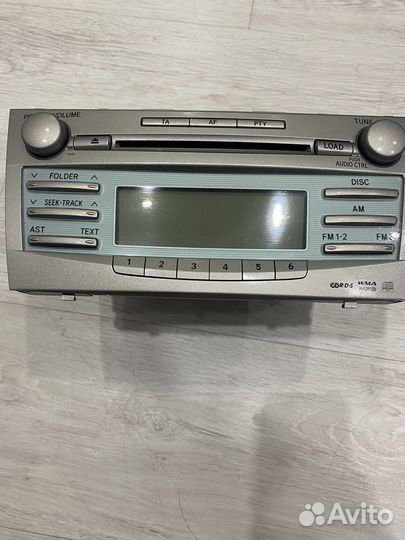 Автомагнитолы