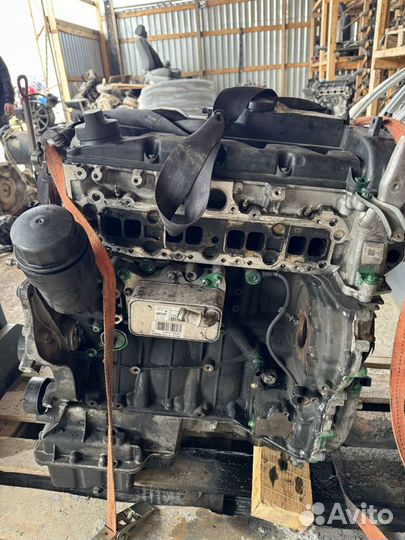 Двигатель 651955 Mercedes Sprinter 2.2 CDI